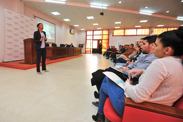 Siemens continu de miser sur le capital humain et le transfert de son savoir-faire.