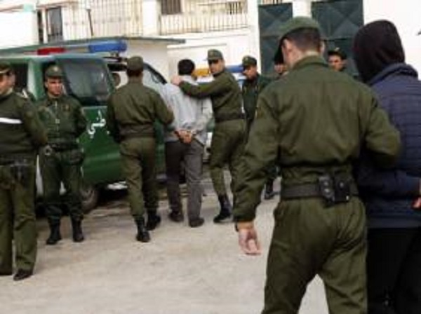 MOSTAGAGNEM : Un groupe de cambrioleurs arrêté par la gendarmerie