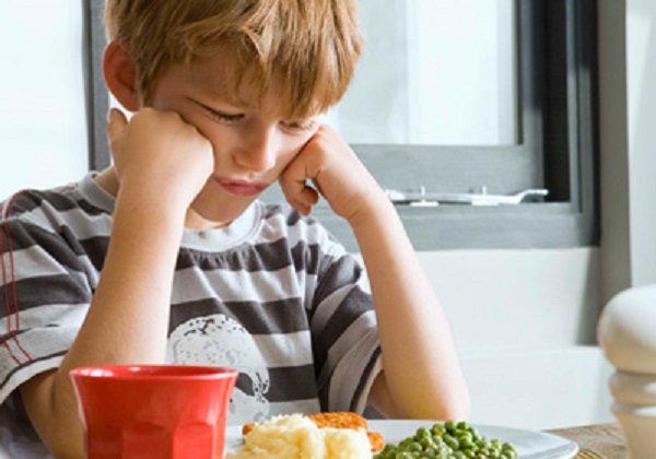 Donner de l’appétit aux enfants