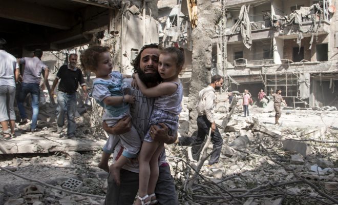 Syrie : 7 civils tués dans des frappes aériennes à Idleb