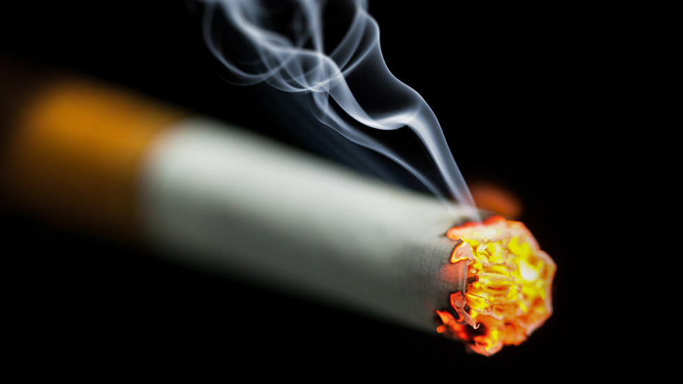 Tabac: Une cigarette par jour suffit à augmenter le risque de crise cardiaque