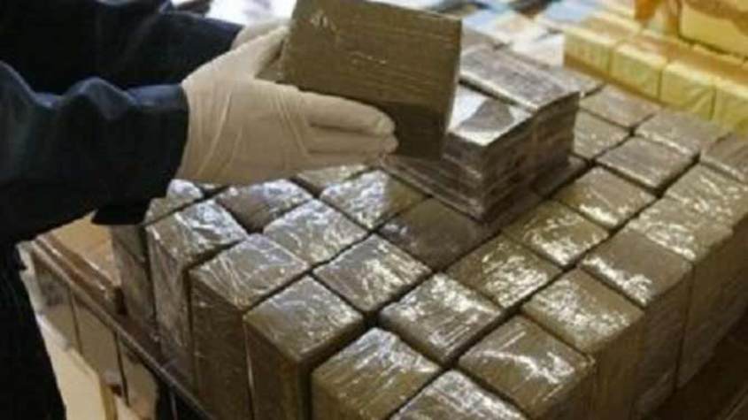 Tlemcen : Saisie de 20 kilogrammes de kif traité