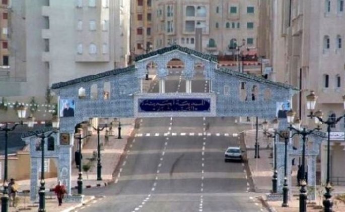 Aïn Témouchent : Concours de la commune la plus propre