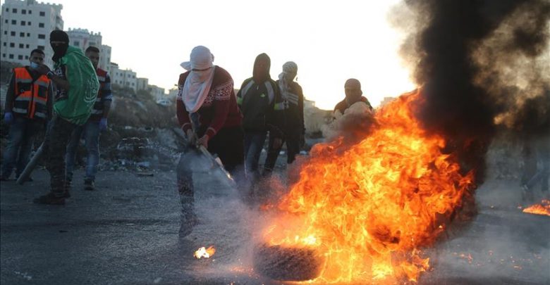 Ramallah : Un Palestinien tué par des soldats israéliens dans des affrontements