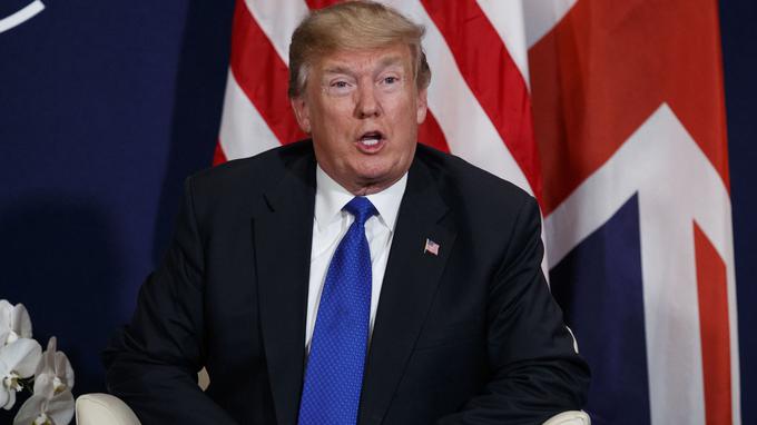 Climat : le président américain pour une nouvelle version de l’accord de Paris