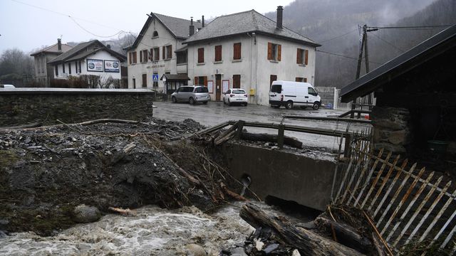 Le passage en France des tempêtes Carmen et Eleanor coûte 200 millions d&rsquo;euros