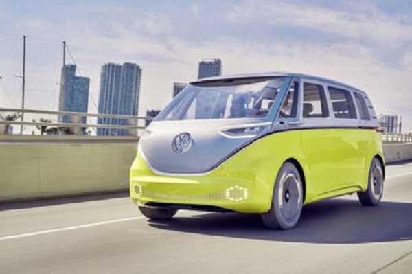 CES 2018 : Volkswagen et NVIDIA vont introduire l’Intelligence Artificielle (IA) dans la future gamme de véhicules