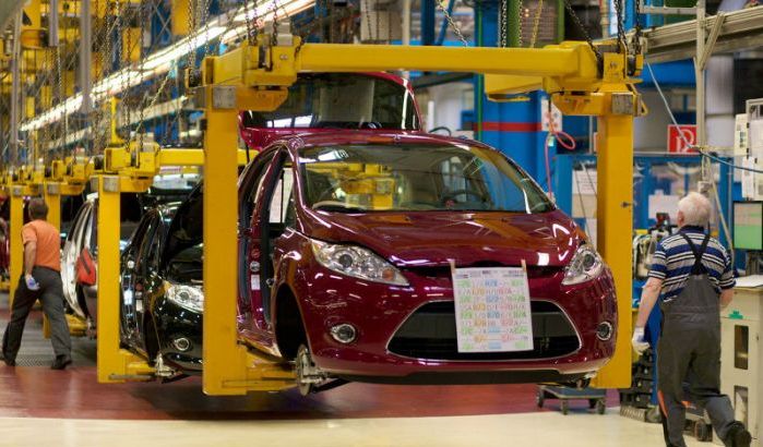 Bientôt une usine Ford en Algérie?