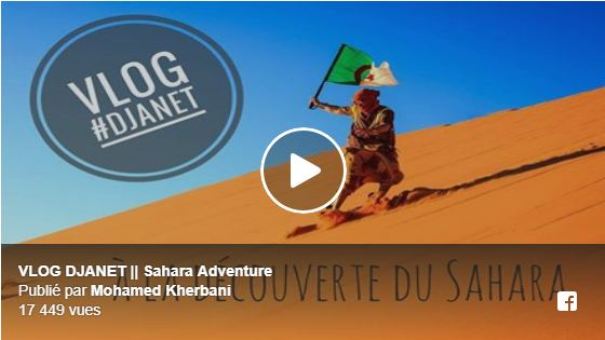 Vidéo:  Découvrez Djanet avec Mohamed Kherban