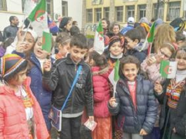 Yennayer 2968 : lancement des festivités officielles à Alger
