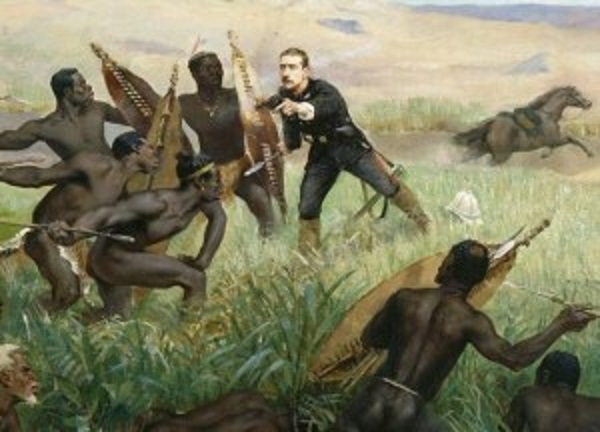 Cela s’est passé un 22 janvier 1879, les zoulous infligent leur plus grande défaite aux anglais, en Afrique
