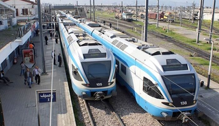 Transport ferroviaire : perturbations du trafic suite à un problème technique à Alger