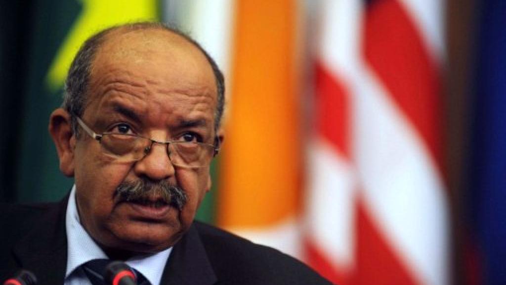 Messahel du 18 au 23 février en Russie, en Biélorussie et en Turquie