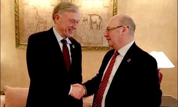 Sahara Occidental: le Royaume-Uni « soutient pleinement » le processus de paix mené par l’ONU