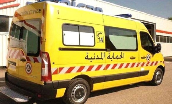 Sidi Bel-Abbès: une fillette périt dans un incendie au domicile familial