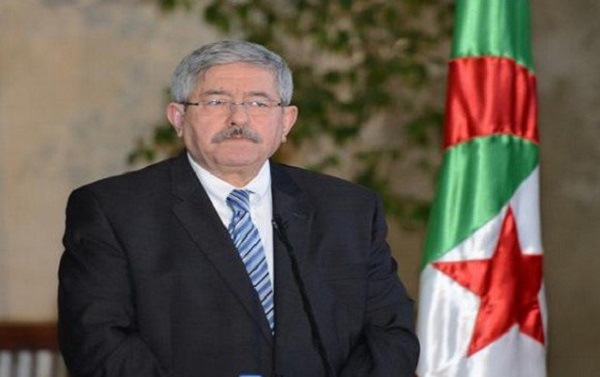 Décès de Amar Benaouda: Ouyahia présente les condoléances du président Bouteflika