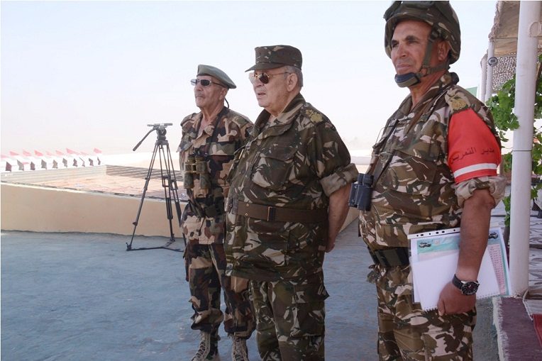 Gaïd Salah à l’école supérieure de guerre « Nous cueillons les fruits de ce que nous avons semé »