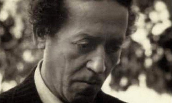 Mohamed Iguerbouchene 1er compositeur de musique de films au Maghreb et au Moyen orient