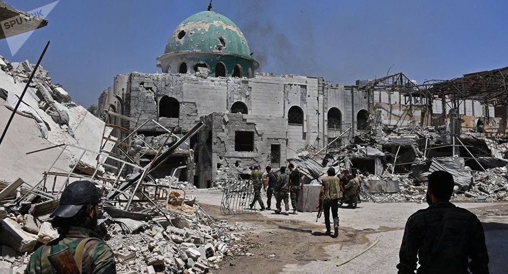 Moscou met en garde contre toute tentative de faire avorter le règlement du conflit en Syrie