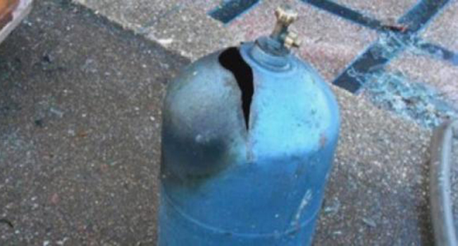 TIARET : 6 blessés dans l’explosion d’une bouteille de gaz