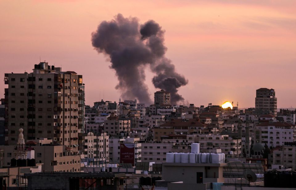 Gaza: 7 morts dans une explosion lors d’une dispute familiale