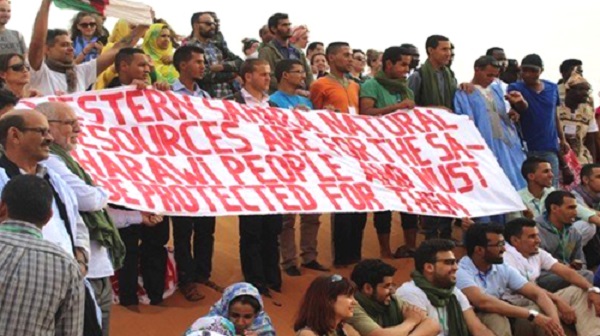 Un pas en avant pour les Sahraouis dans leur combat pour se réapproprier leurs richesses