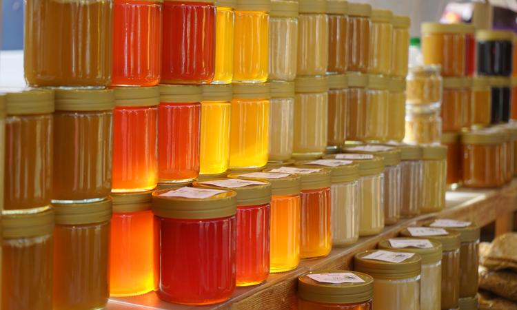 Foire du miel à BachdjarrahUne alléchante miellée !