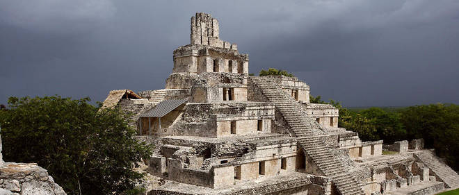 Une cité maya découverte au Guatemala (Vidéo)