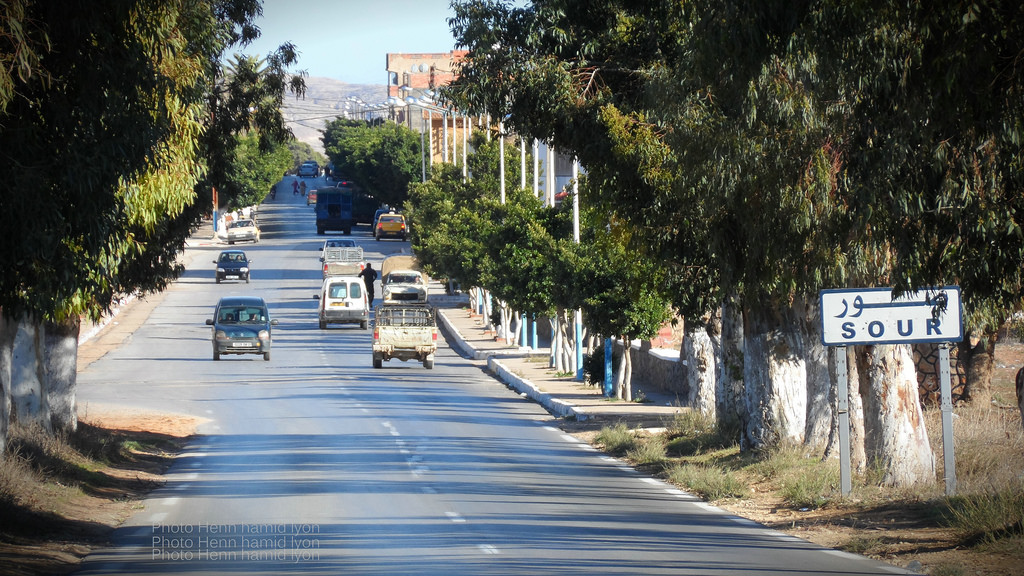 SOUR : Les ruraux manquent de commodités de vie