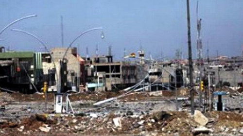 L’Irak en quête de financements pour sa reconstruction