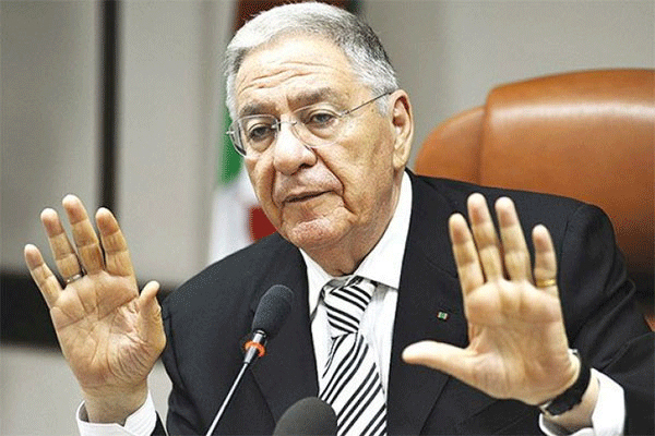 Ould Abbès: « Je ne serai pas candidat à la présidentielle… »