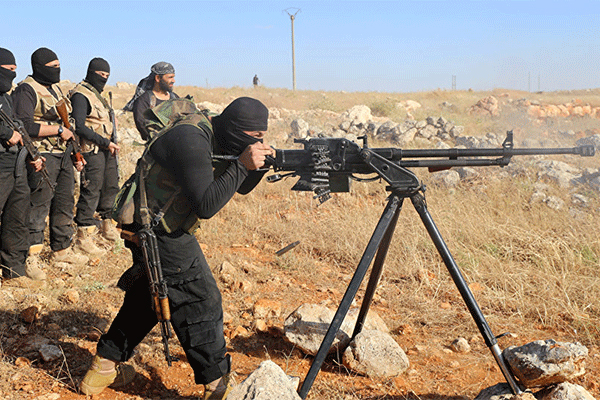 Des Algériens fuient « Daech » à cause des pratiques indécentes!