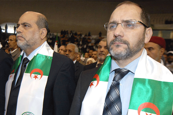 Soltani: « Voici pourquoi ma lettre a fait l’objet d’une fuite »