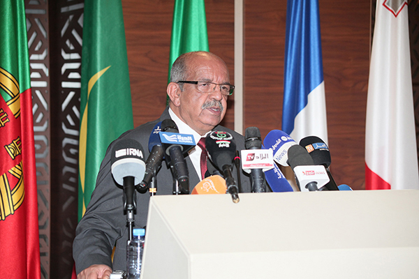 Messahel : « Faux de dire que la question sahraouie freine l’Union du Maghreb »