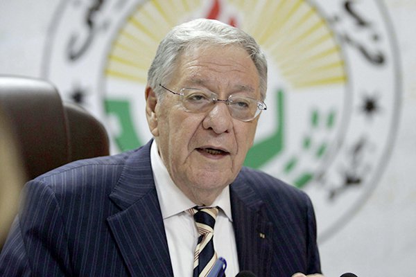 FLN: Ould Abbès veut étendre la purge du BP