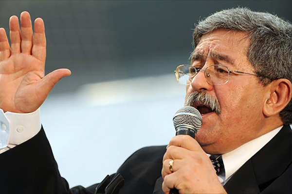 Ouyahia « chahuté » à Biskra: Le RND précise