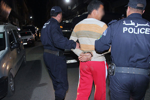 Vol de voitures : un terroriste repenti arrêté à Alger