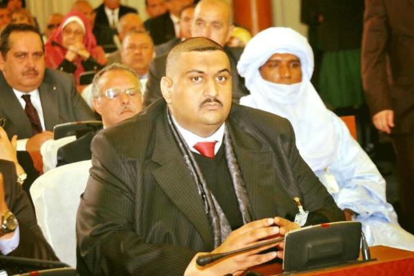 Le groupe parlementaire du FLN « se démarque » de Tlaiba