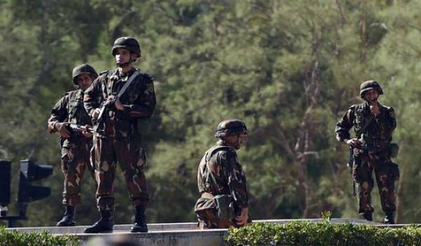 ESM : L&rsquo;ANP ouvre les portes de son école au grand public