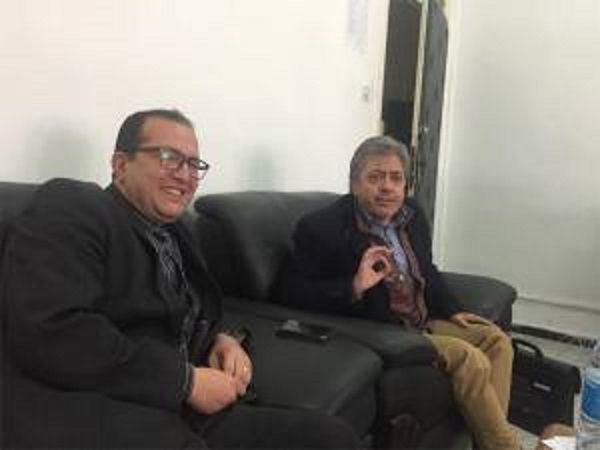 PARTENARIAT – Ils ont répondu à l’invitation du Dr Chachoua, vice-P/APW Des investisseurs italiens en prospection à Bouira