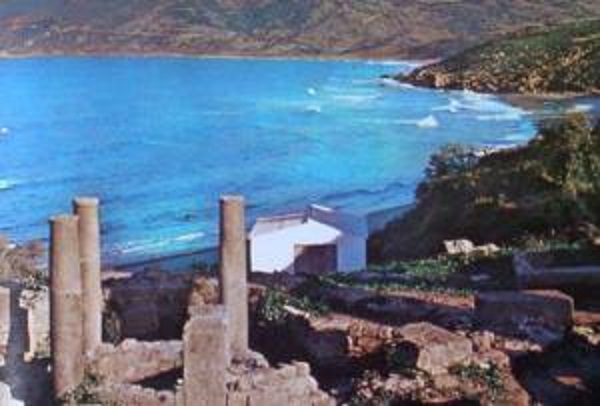 TIGZIRT – Fouilles archéologiques à Tigzirt Des trésors ensevelis sous le port de plaisance