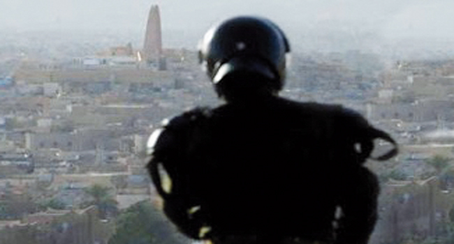 GHARDAIA : Peine capitale pour un agent du Mossad