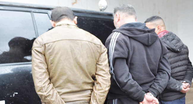 Trois narcotrafiquants tombent à MOSTAGANEM : Un pharmacien impliqué dans un trafic de psychotropes