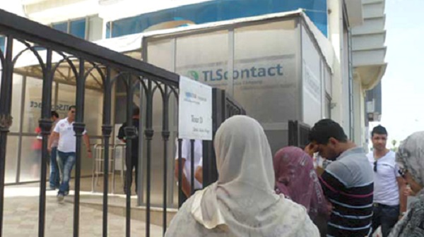 Prises de rendez-vous avec TLS Contact à Alger