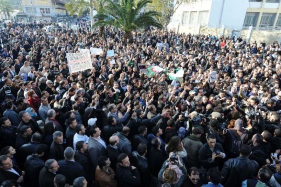 Les mouvements de protestations s&rsquo;étendent à plusieurs secteurs