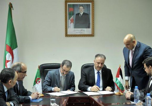 Algérie-Palestine: accord de coopération dans le domaine de la communication et des médias