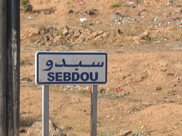 SEBDOU : Un handicapé retrouvé abandonné au bord d’un oued