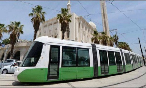 Le Tramway de Constantine décroche la certification ISO9001