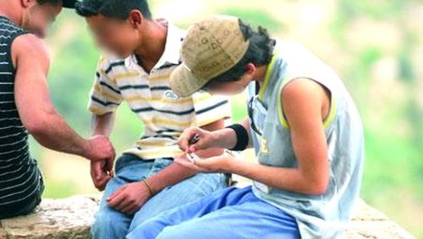 Toxicomanie : 64 jeunes scolarisés placés dans des centres spécialisés à Alger en 2017