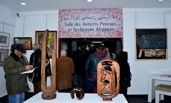 Musée Cirta de Constantine: inauguration d’une nouvelle salle pour les artistes et les sculpteurs